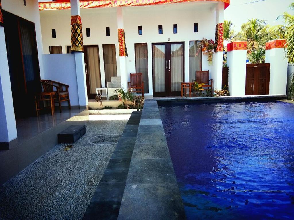Mahi Mahi House Hotel Lembongan Exterior foto