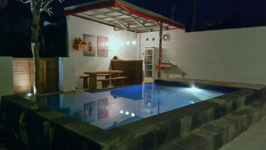 Mahi Mahi House Hotel Lembongan Exterior foto