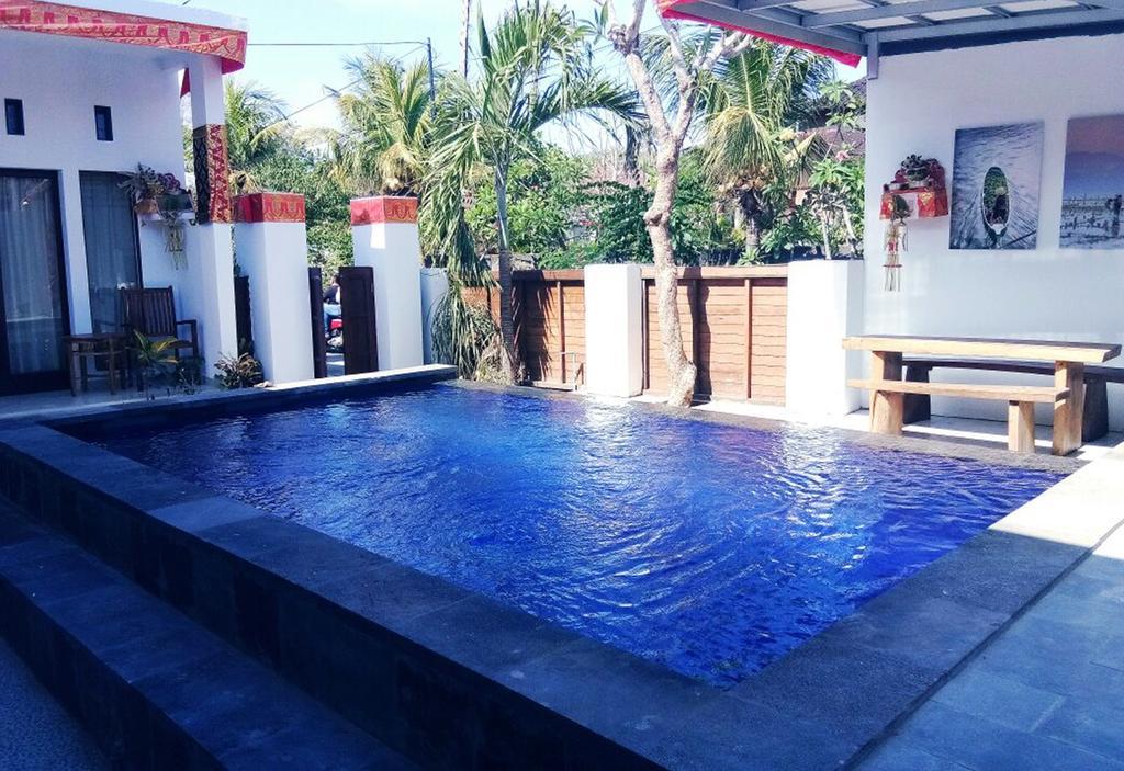 Mahi Mahi House Hotel Lembongan Exterior foto