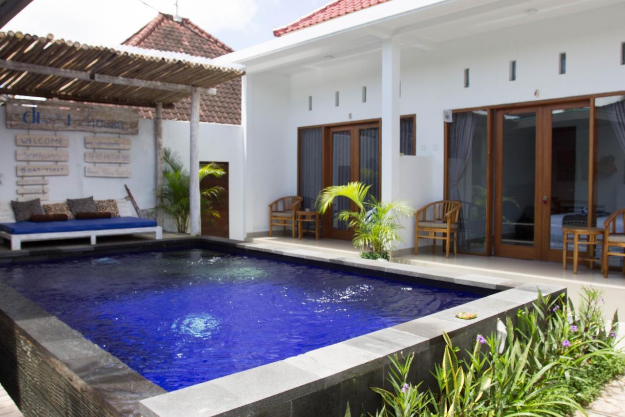 Mahi Mahi House Hotel Lembongan Exterior foto