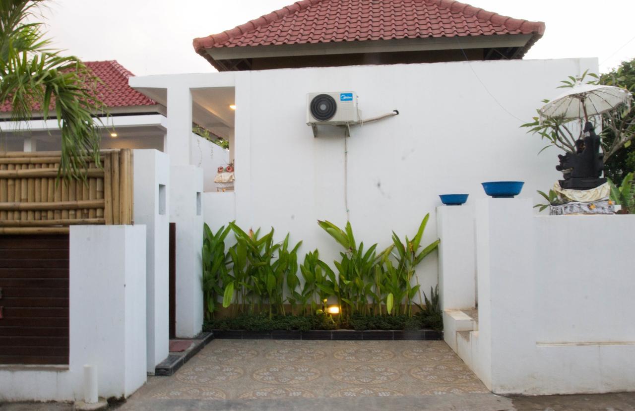 Mahi Mahi House Hotel Lembongan Exterior foto
