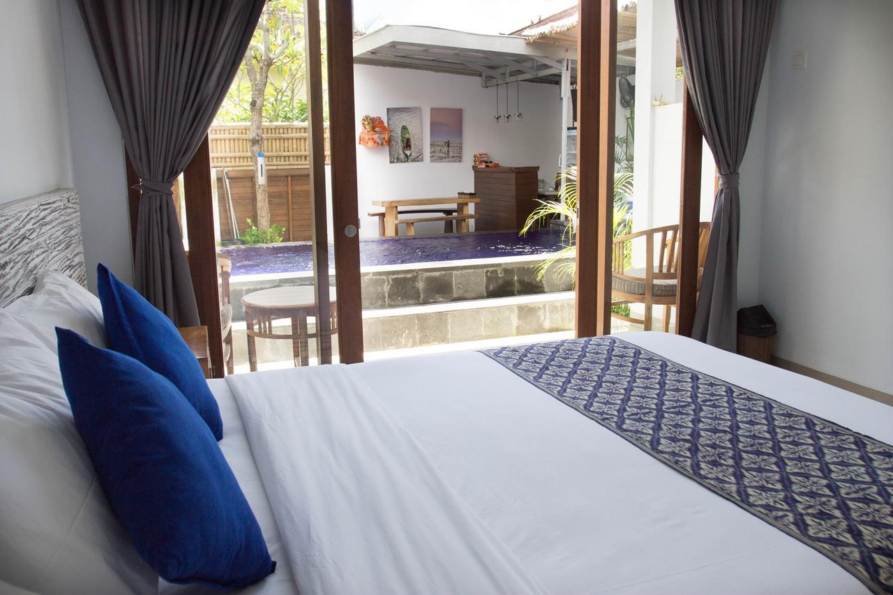 Mahi Mahi House Hotel Lembongan Exterior foto