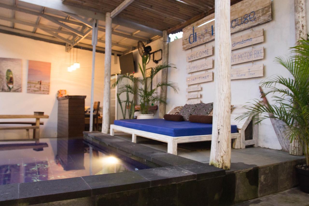 Mahi Mahi House Hotel Lembongan Exterior foto