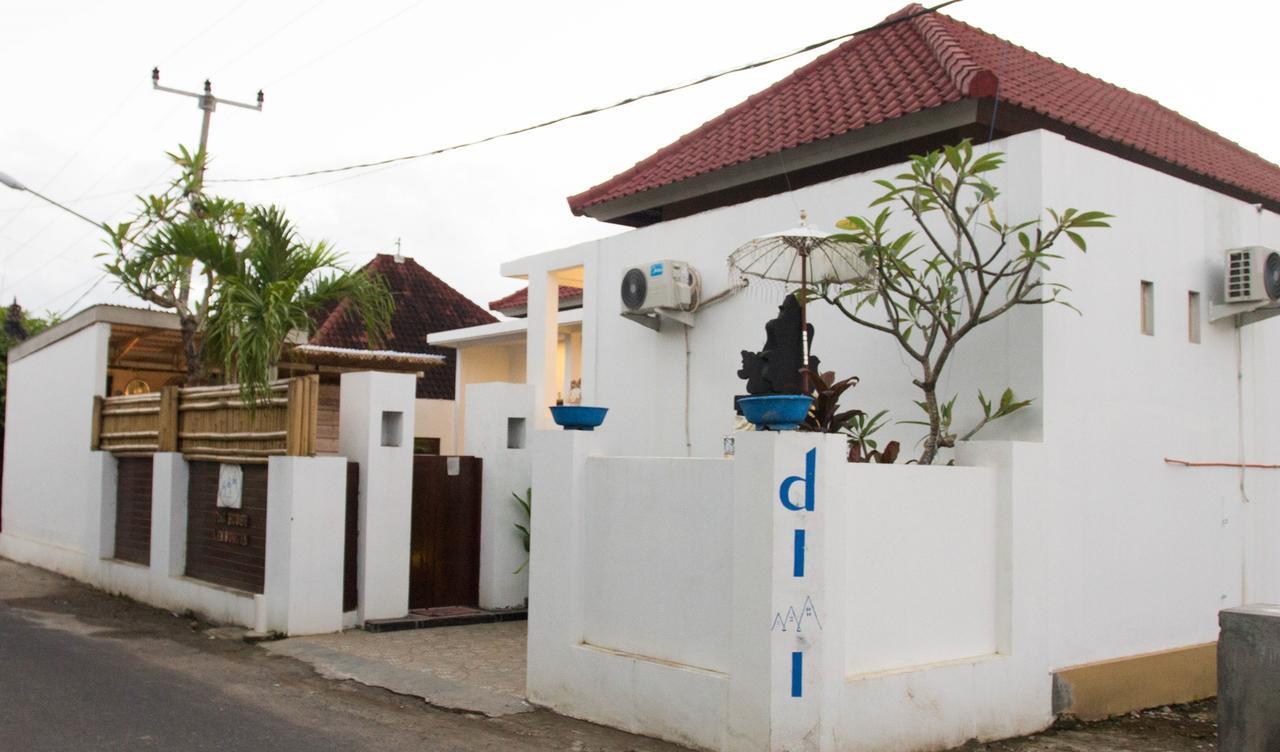 Mahi Mahi House Hotel Lembongan Exterior foto